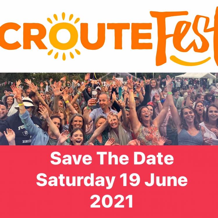 Croute Fest 2021 Male Uprising Guernsey